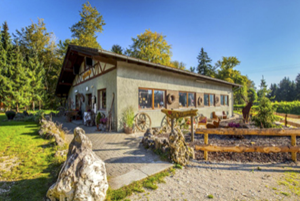 Herz’l-Alm mit Brunch im Oktober