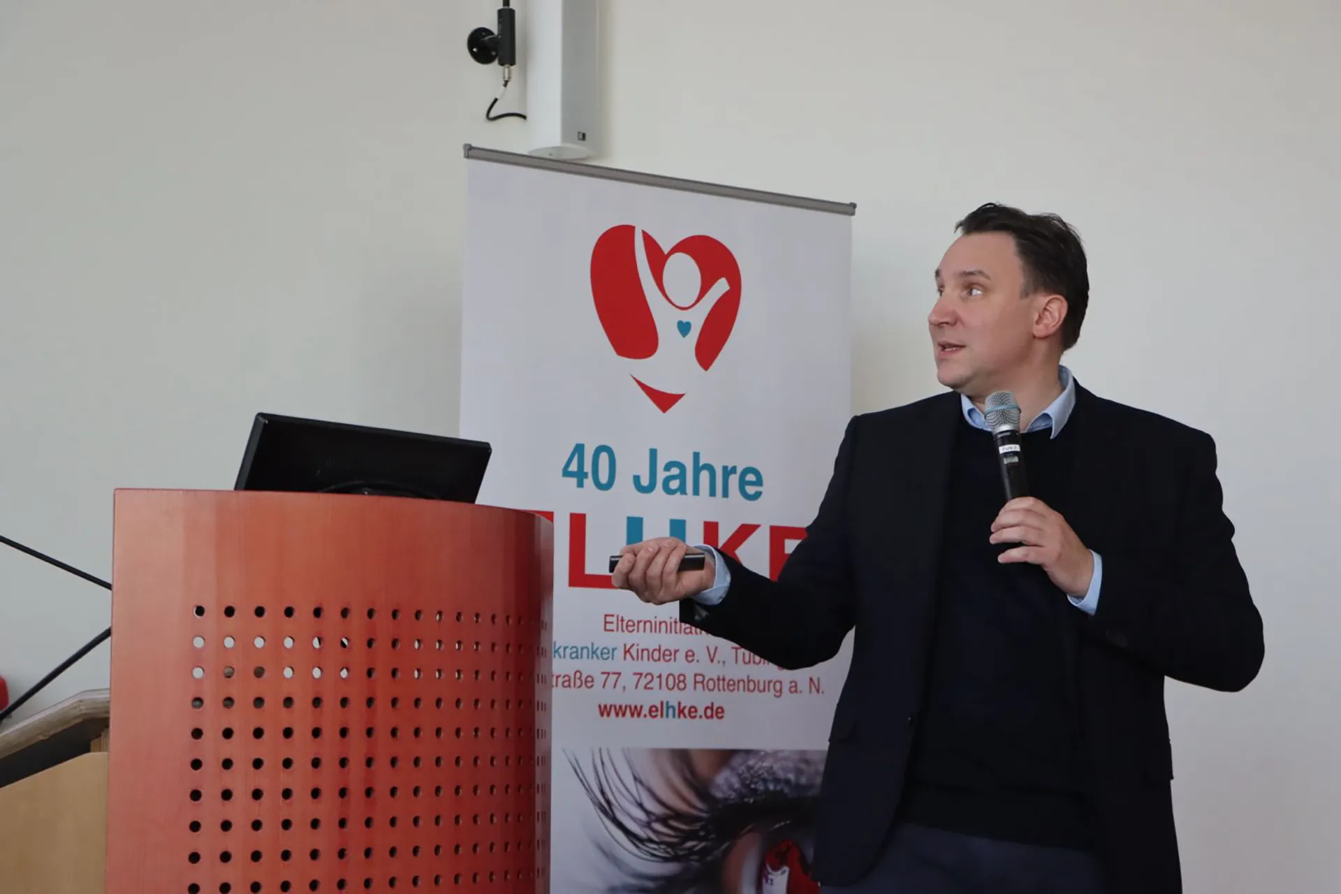 Prof. Dr. Dr. med. Johannes Nordmeyer über neue Entwicklungen im Zentrum für angeborene Herzfehler am Universitätsklinikum Tübingen